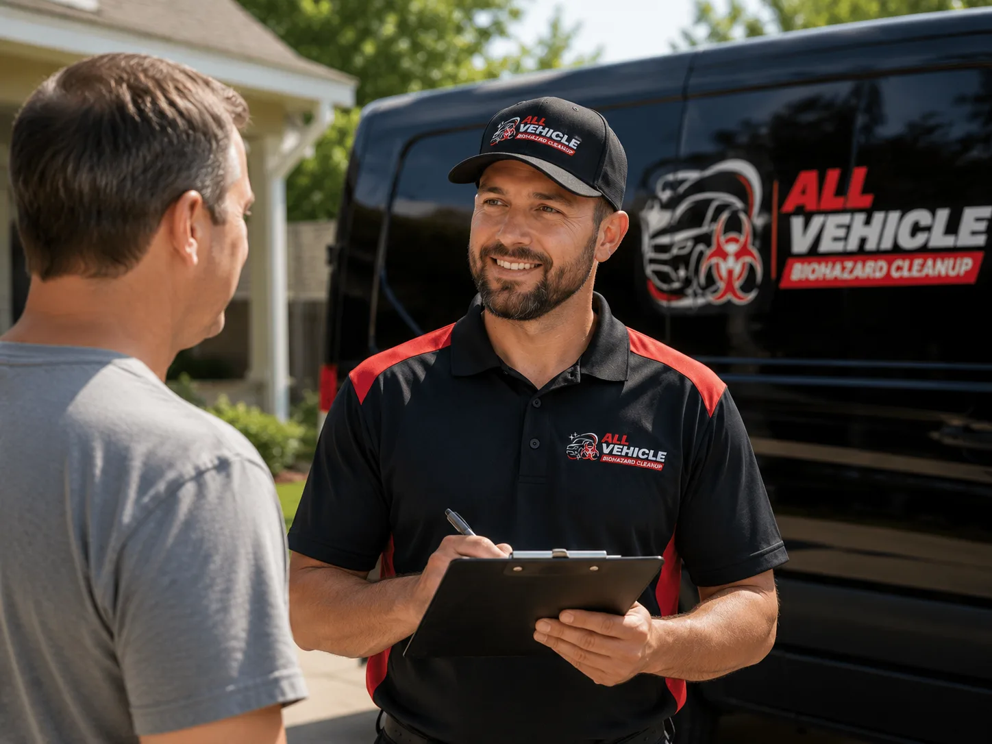 Vehicle Biohazard Cleanup Varnville, SC FAQs